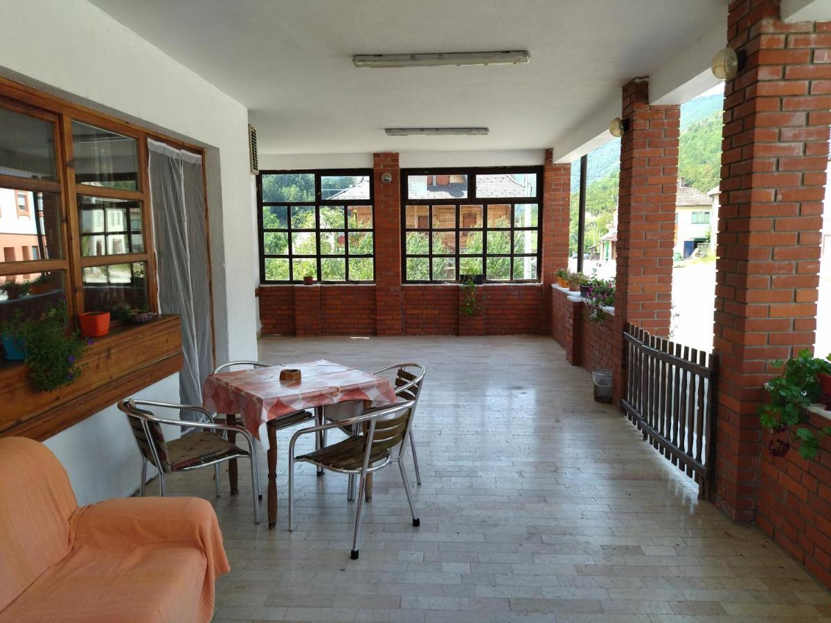 Apartman Dunja I Milos موكرا غورا المظهر الخارجي الصورة