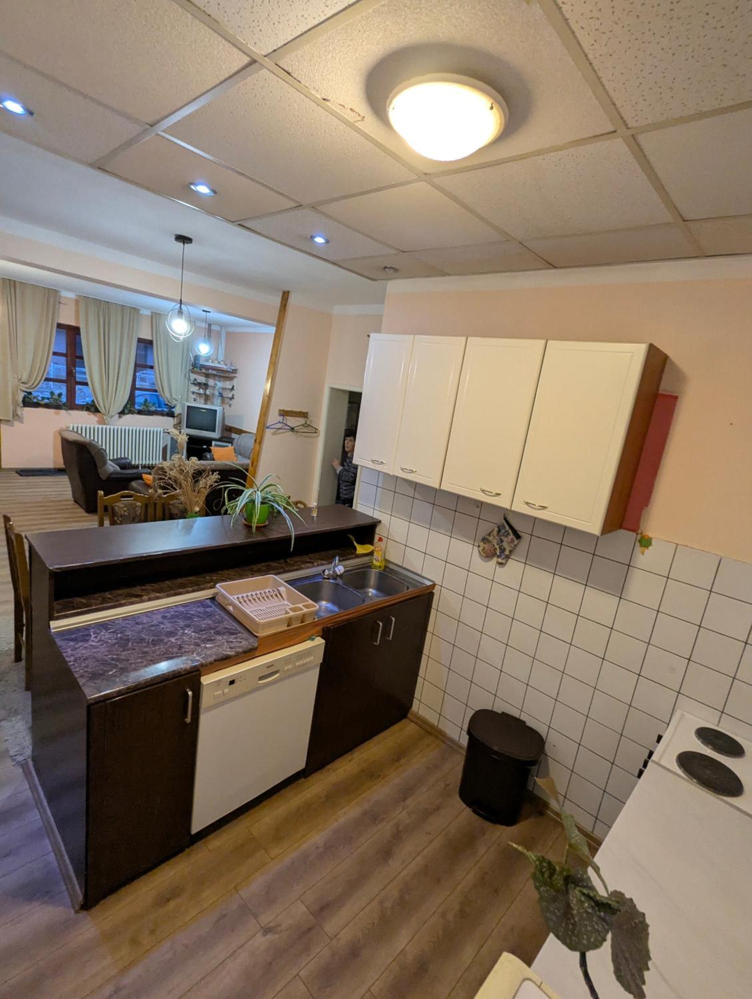 Apartman Dunja I Milos موكرا غورا المظهر الخارجي الصورة
