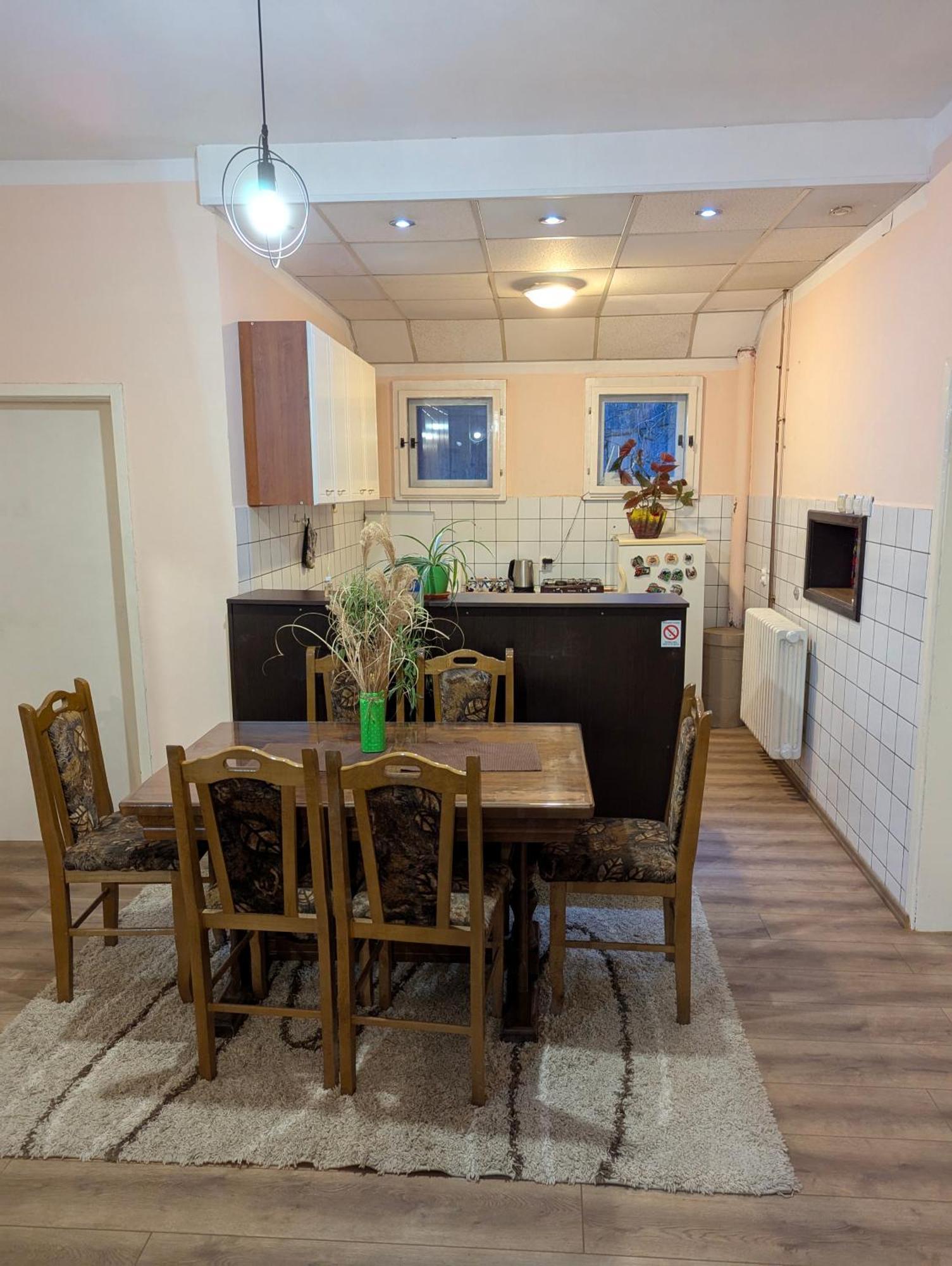 Apartman Dunja I Milos موكرا غورا المظهر الخارجي الصورة