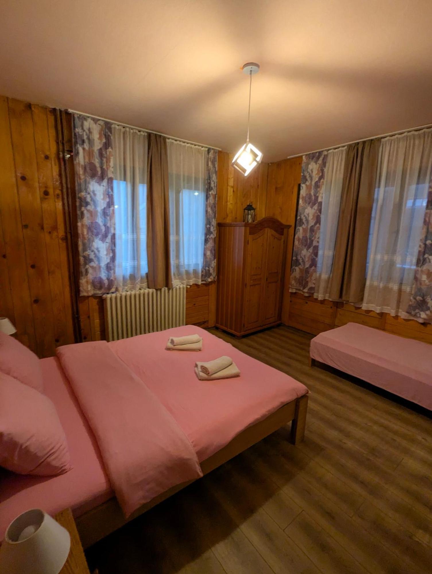 Apartman Dunja I Milos موكرا غورا المظهر الخارجي الصورة