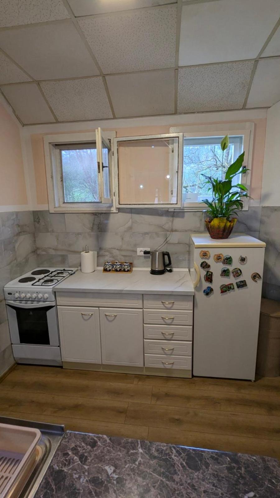 Apartman Dunja I Milos موكرا غورا المظهر الخارجي الصورة