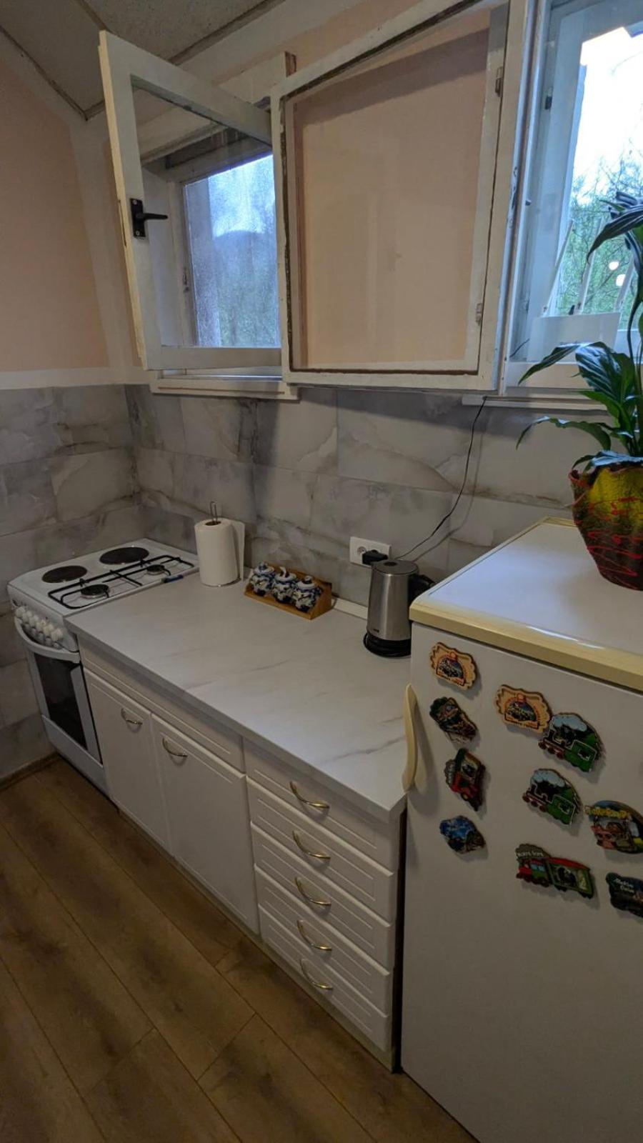 Apartman Dunja I Milos موكرا غورا المظهر الخارجي الصورة