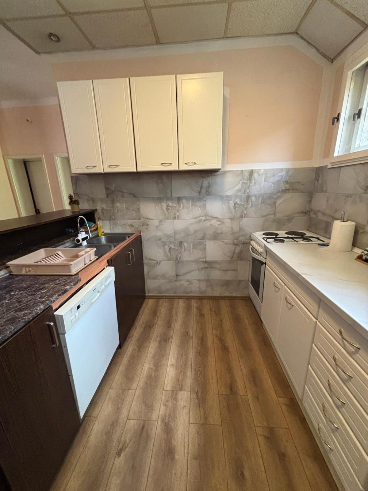 Apartman Dunja I Milos موكرا غورا المظهر الخارجي الصورة