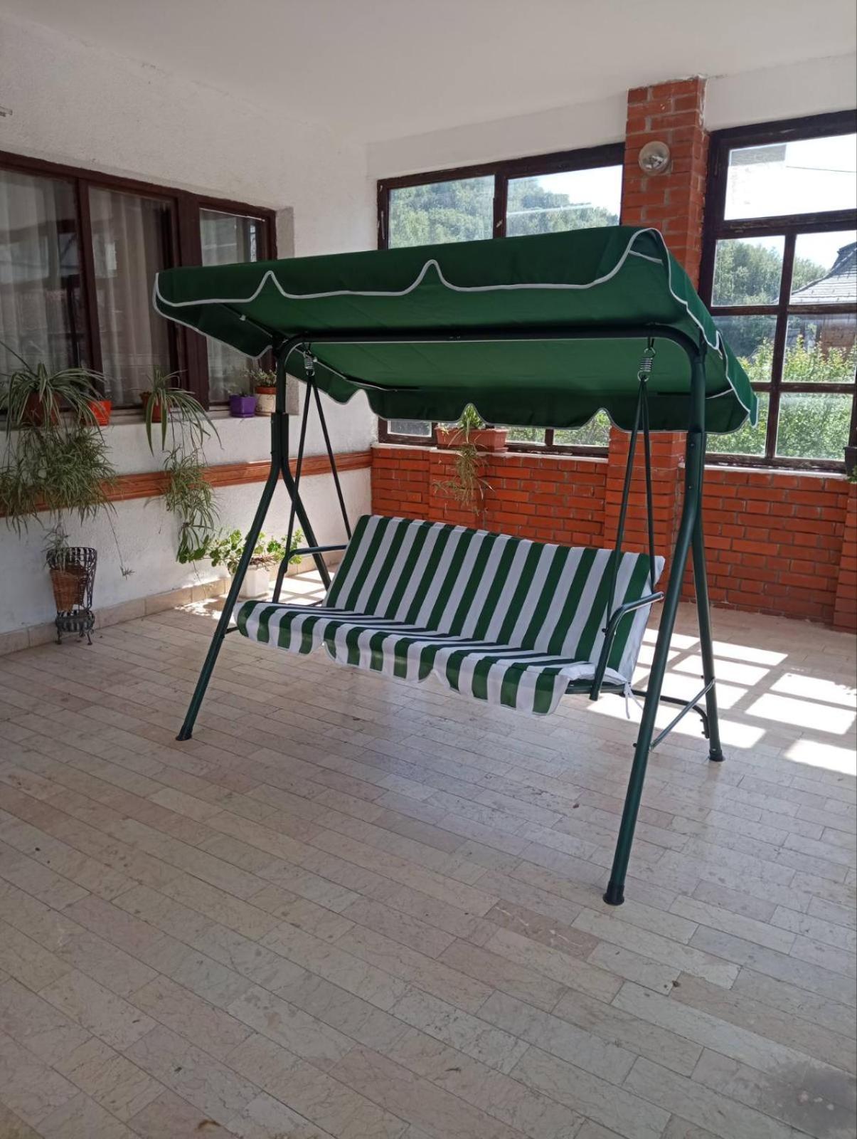 Apartman Dunja I Milos موكرا غورا المظهر الخارجي الصورة