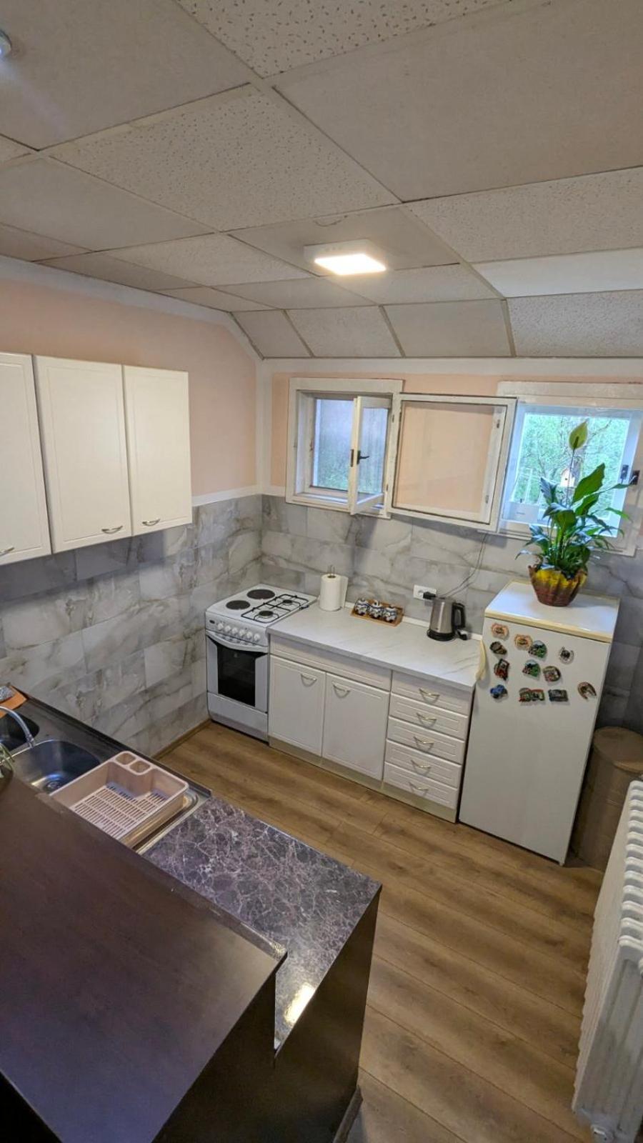 Apartman Dunja I Milos موكرا غورا المظهر الخارجي الصورة